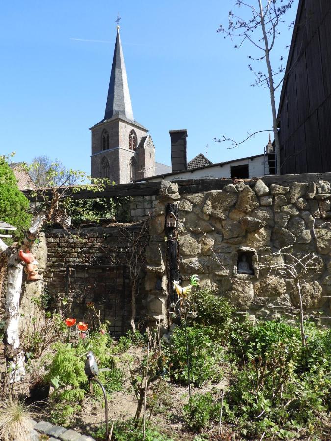 Ferienwohnung Hahnenblick Waldfeucht Eksteriør billede