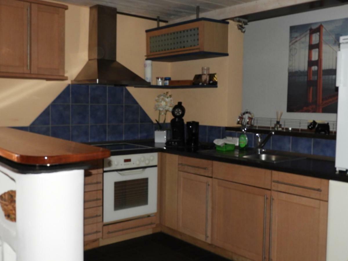 Ferienwohnung Hahnenblick Waldfeucht Eksteriør billede
