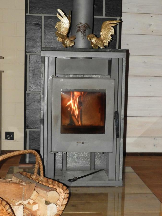 Ferienwohnung Hahnenblick Waldfeucht Eksteriør billede