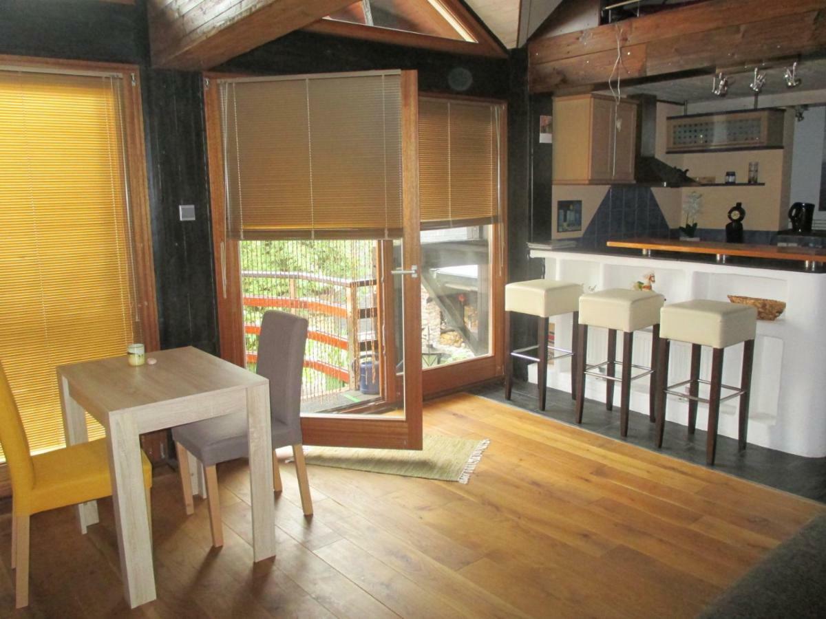 Ferienwohnung Hahnenblick Waldfeucht Eksteriør billede